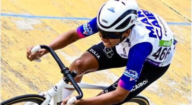El pedalista Luis Miguel Hernández conquistó plata y bronce en la Clásica Raza de Campeones en Duitama Colombia 1 Hernández