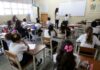 Los muchachos regresan a clases el 14 de septiembre 11 Clases