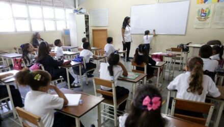 Los muchachos regresan a clases el 14 de septiembre 3 Clases