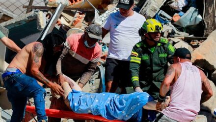 De la Espriella actualizó las cifras del terremoto en Colombia 5 De la Espriella