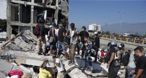 Terremoto