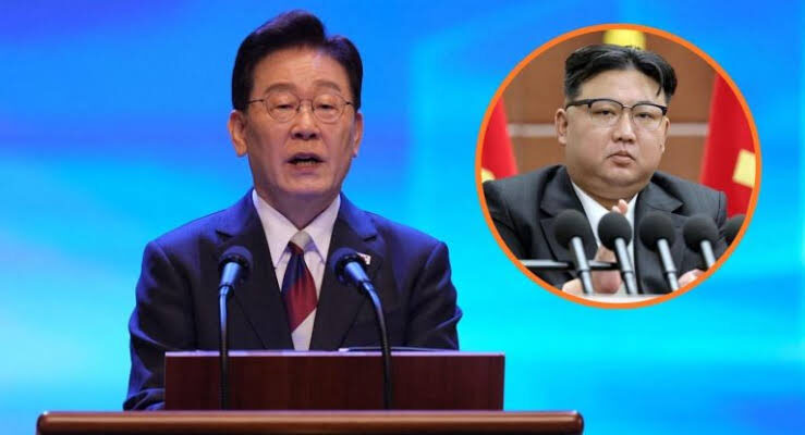Corea del Sur pidió diálogo con Corea del Norte 1 Corea
