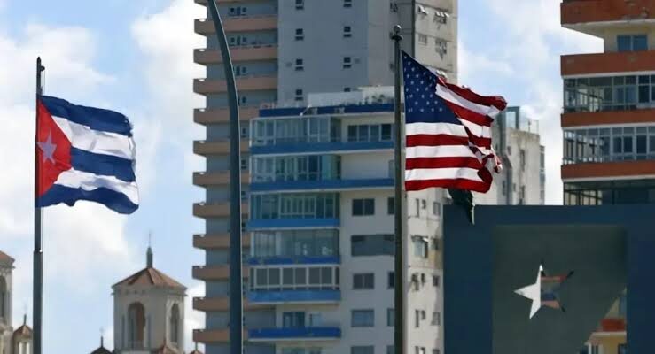 Estados Unidos sancionó a nueve entidades cubanas, incluido el ministerio de la Construcción 1 Estados