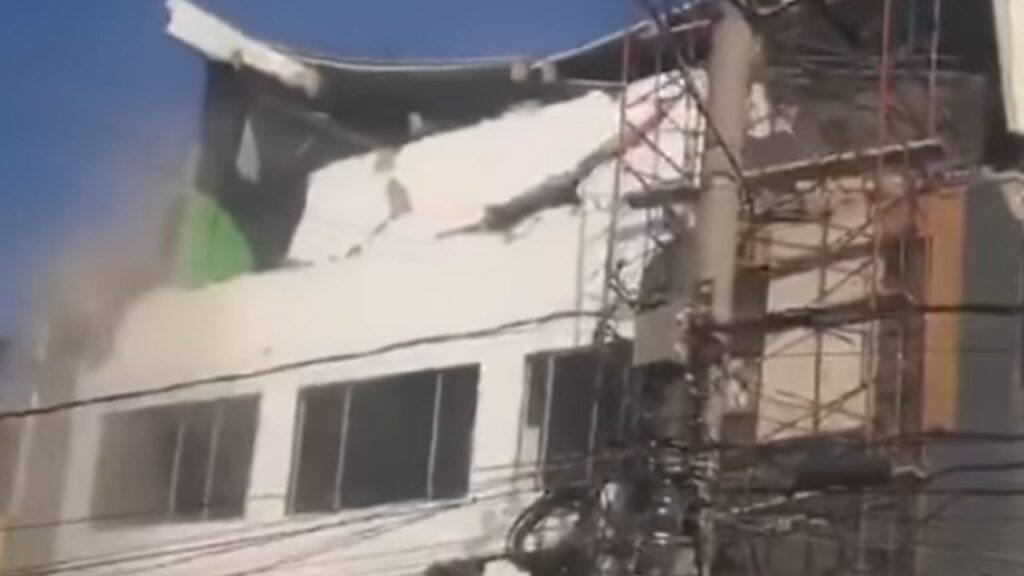 Sismo de 7.4 sacudió a Colombia este #10Ago y se sintió en cinco países de la región y en Zulia 2 Danos terremoto