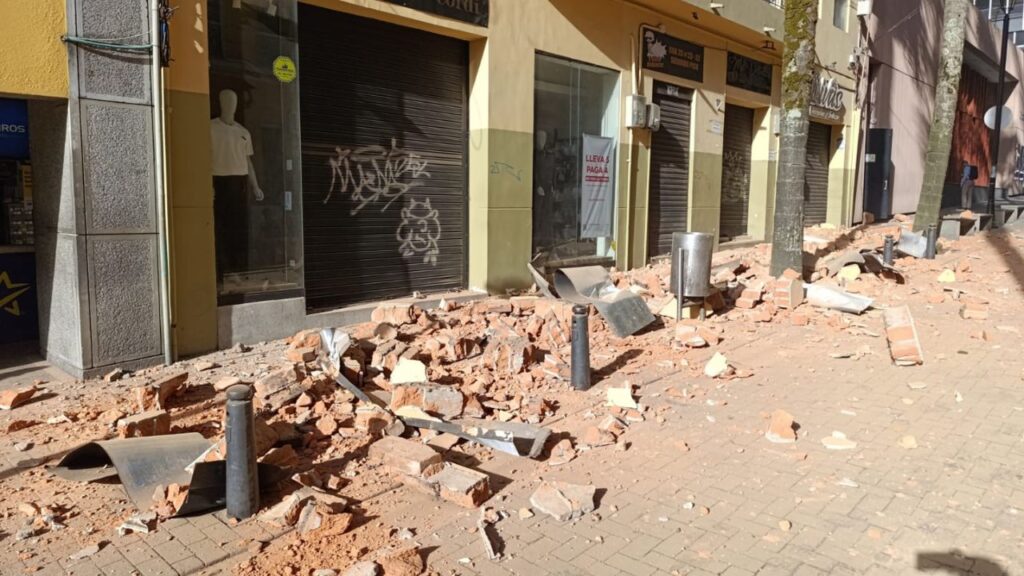 Sismo de 7.4 sacudió a Colombia este #10Ago y se sintió en cinco países de la región y en Zulia 3 Danoss