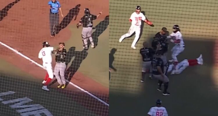 Danry Vásquez fuera de la Liga Mexicana de Béisbol por tiempo indefinido 1 Vásquez