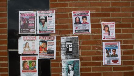 Aun hay 1.579 personas desaparecidas en La Guaira 2 Desaparecidos
