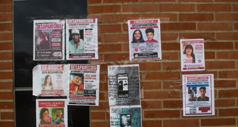 Desaparecidos