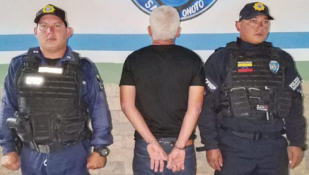 Poliportuguesa detuvo a abuelastro por abuso de dos niñas y una adolescente 3 Abuelastro