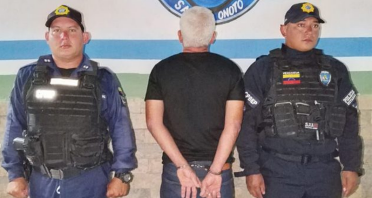 Poliportuguesa detuvo a abuelastro por abuso de dos niñas y una adolescente 1 Abuelastro