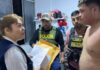 Detuvieron a venezolanos que robaron armería en Perú 5 Perú