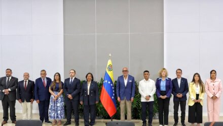 EE. UU. celebra el diálogo político iniciado en Venezuela: «Es una oportunidad única» 1 Venezuela