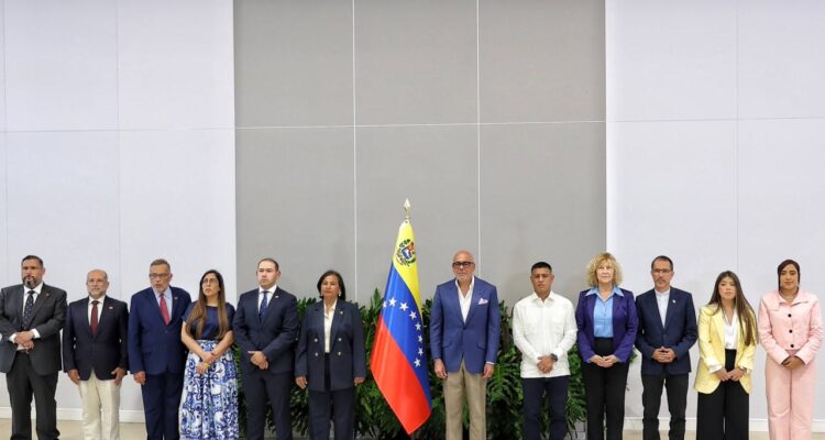 EE. UU. celebra el diálogo político iniciado en Venezuela: «Es una oportunidad única» 1 Venezuela
