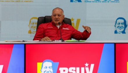 Cabello: Jamás se ha tocado tema de las excarcelaciones en la mesa de diálogo 2 Cabello
