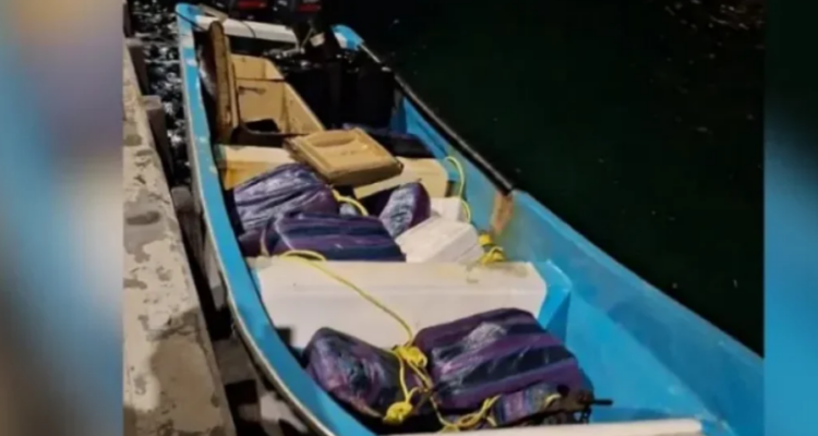Detuvieron a dos venezolanos con cargamento de droga que llevaban a Aruba 1 Droga