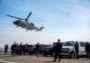 La FAA investiga por qué un avión de pasajeros que despegaba se acercó demasiado al helicóptero Marine One de Trump 6 FAA