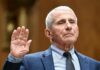 Comité del Senado declaró en desacato a Anthony Fauci por negarse a responder sobre el COVID-19 5 Comité