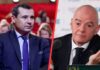 FIFA despidió a directivo que se opuso al proyecto de privatizar el Mundial de Infantino 7 FIFA