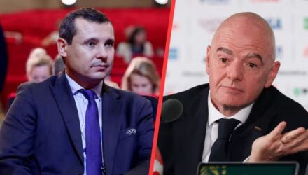 FIFA despidió a directivo que se opuso al proyecto de privatizar el Mundial de Infantino 3 FIFA