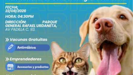 Misión Nevado desplegará este sábado gran Feria Animalista y jornada de vacunación antirrábica en Maracaibo 5 Feria