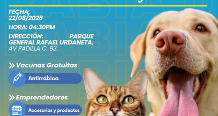 Misión Nevado desplegará este sábado gran Feria Animalista y jornada de vacunación antirrábica en Maracaibo 1 Feria
