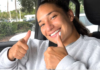 La futbolista venezolana Claudia Rodríguez fue liberada por el ICE 5 Rodríguez