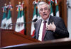 Gobernador de Sinaloa retomó el cargo tras acusación de EE. UU. de nexos con el narcotráfico 7 Sinaloa
