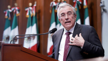 Gobernador de Sinaloa retomó el cargo tras acusación de EE. UU. de nexos con el narcotráfico 2 Sinaloa