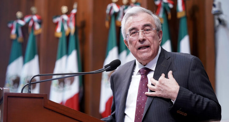 Gobernador de Sinaloa retomó el cargo tras acusación de EE. UU. de nexos con el narcotráfico 1 Sinaloa