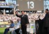 Los Medias Blancas le rindieron tributo a Oswaldo «Ozzie» Guillen y retiraron el número 13 7 Guillen