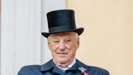 Falleció a los 89 años el rey Harald V de Noruega, el más longevo de Europa 1 Harald