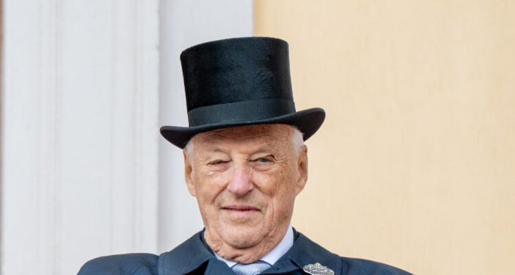 Falleció a los 89 años el rey Harald V de Noruega, el más longevo de Europa 1 Harald