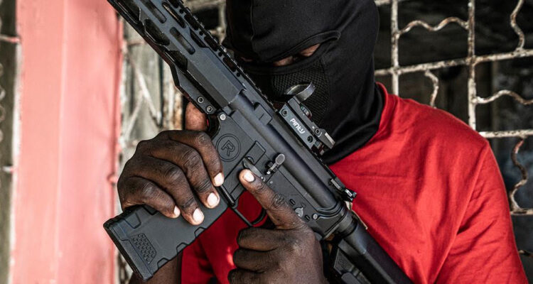 Más de 1400 muertos en un trimestre violento en Haití 1 Haiti bandas