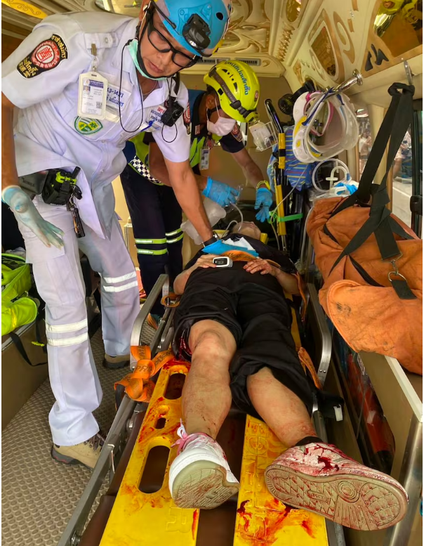 Herido