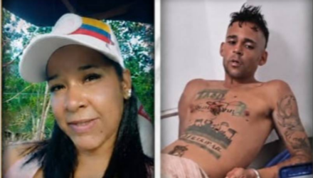 Apuñaló a su esposa venezolana por celos. Sucedió en Colombia 2 Celos