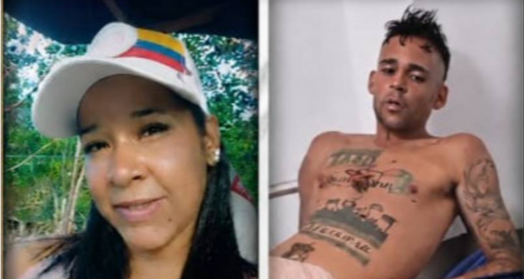 Apuñaló a su esposa venezolana por celos. Sucedió en Colombia 1 Celos