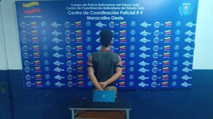 Policía impidió que lo lincharan por robar en viviendas en el barrio Bolívar 1 Policía
