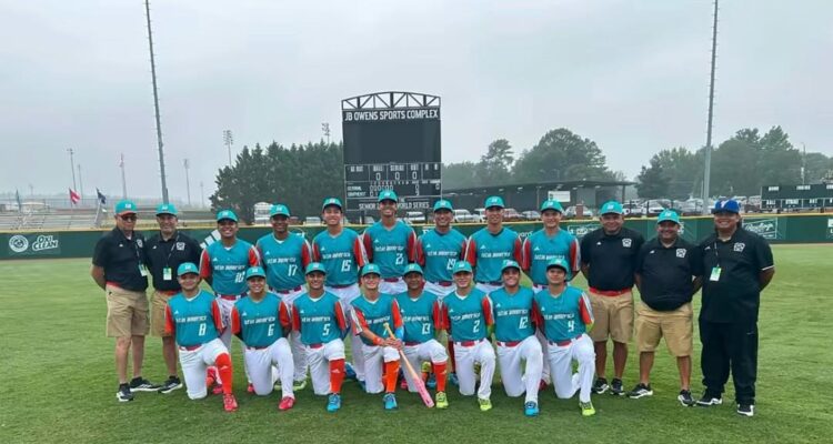 ¡Indomable! Venezuela blanquea a Filipinas y vuela invicta en el Mundial Senior de Pequeñas Ligas 1 Venezuela