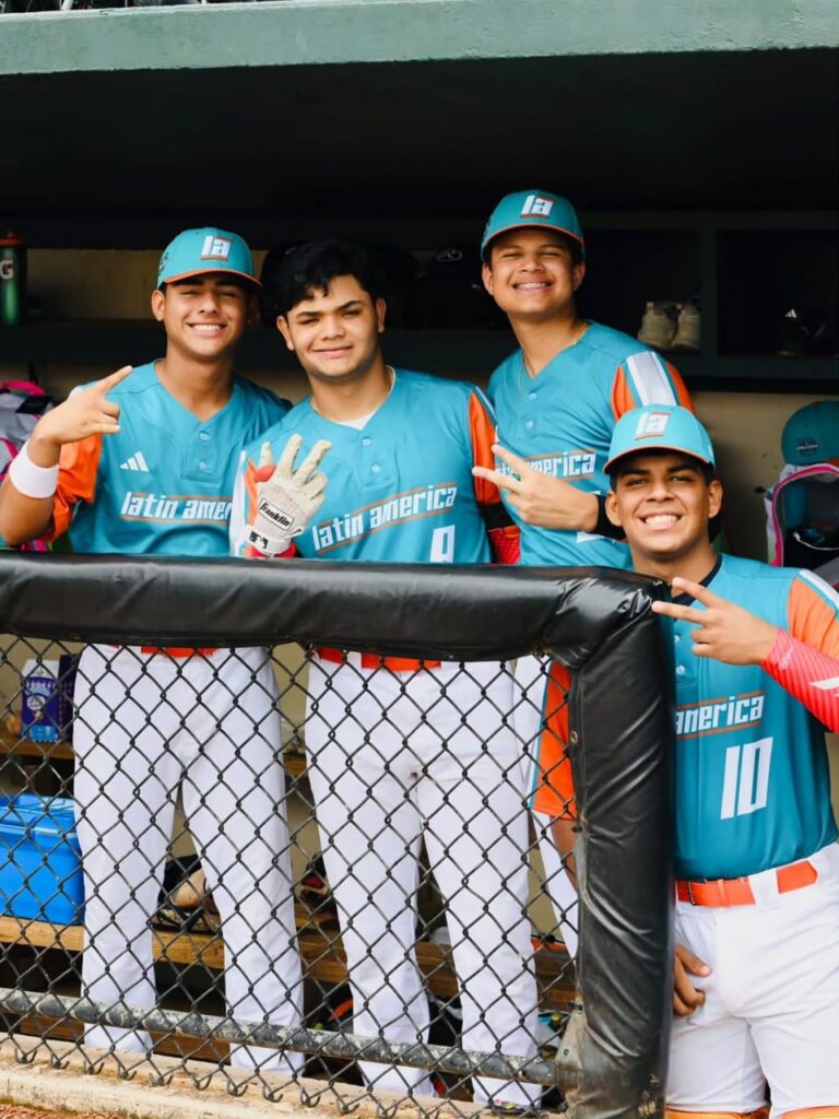 ¡Indomable! Venezuela blanquea a Filipinas y vuela invicta en el Mundial Senior de Pequeñas Ligas 3 IMG 20260803 WA0057