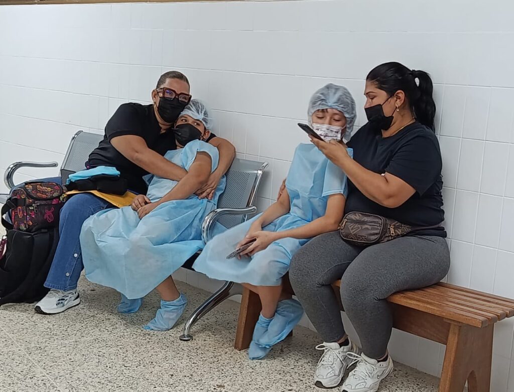 Plan Quirúrgico Nacional garantiza atención de ORL a niños en el Hospital de Especialidades Pediátricas 4 IMG 20260810 WA0067