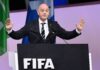¡Que renuncie a la FIFA! Escándalos acorralan a Infantino 7 Infantino