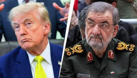 Irán advirtió que apoyar a Trump será considerado un «acto de guerra» 1 Iran