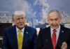 Israel rechaza el plan de Trump para Gaza y la situación en Ormuz se le complica al catire 5 Israel