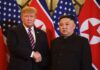 Trump dijo que prevé reunirse con Kim Jong-un antes de que acabe el año 6 Trump