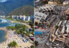 A dos meses del doblete sísmico, La Guaira resiste ante el azote del clima 7 La Guaira terremotos