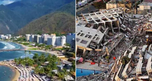 La Guaira terremotos