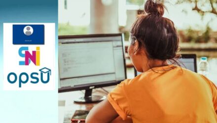 OPSU aseguró que resolvió el problema con su página web 2 OPSU