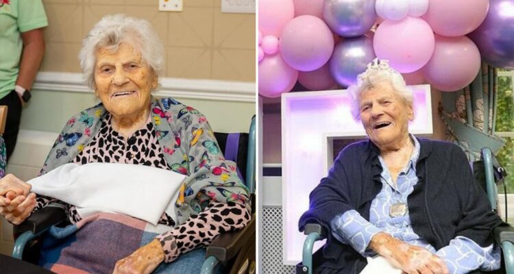 La mujer más vieja del mundo cumplió 117 años 1 La mujer más vieja del mundo