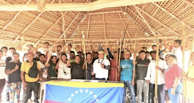 Hallaron muerto a líder indígena secuestrado por guerrilleros en Bolívar 1 Líder
