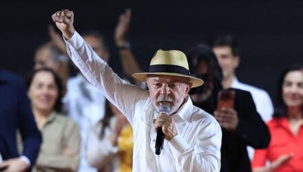 Lula es oficialmente candidato a la reelección en Brasil 2 Lula